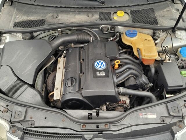 Фольксваген Пассат Вариант 2001 в Киеве на Automoto.ua Серый Фольксваген Пассат Вариант, объемом двигателя 1.6 л и пробегом 293 тыс. км за 3700 $, фото 13 на Automoto.ua