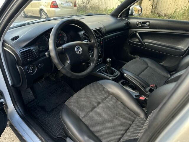 Фольксваген Пассат Вариант 2001 в Львове на Automoto.ua Серый Фольксваген Пассат Вариант, объемом двигателя 1.9 л и пробегом 222 тыс. км за 3750 $, фото 17 на Automoto.ua