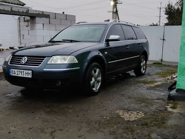 Фольксваген Пассат Вариант 2001 в Новоархангельске на Automoto.ua Серый Фольксваген Пассат Вариант, объемом двигателя 1.6 л и пробегом 254 тыс. км за 4500 $, фото 13 на Automoto.ua