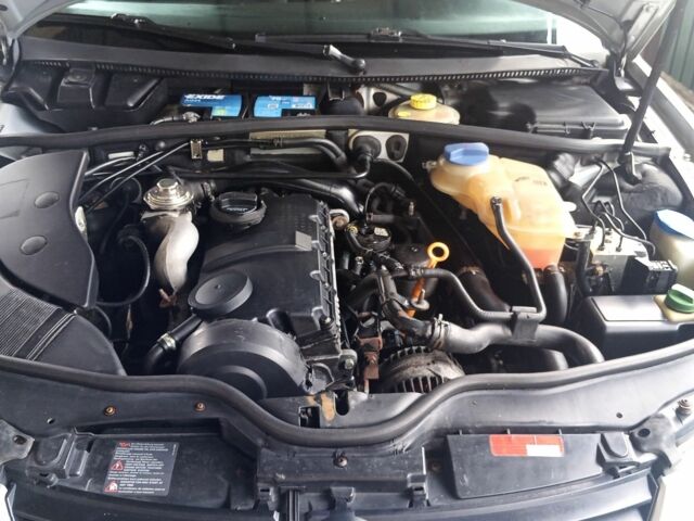 Серый Фольксваген Пассат Вариант, объемом двигателя 1.9 л и пробегом 260 тыс. км за 3000 $, фото 4 на Automoto.ua