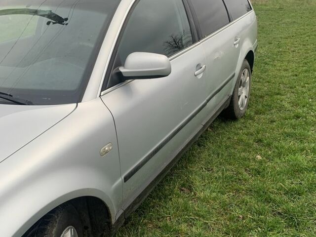 Сірий Фольксваген Пассат Варіант, об'ємом двигуна 1.9 л та пробігом 475 тис. км за 3000 $, фото 6 на Automoto.ua