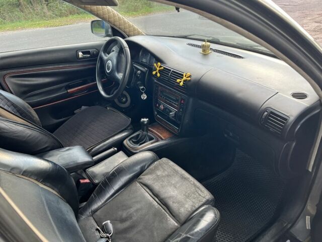 Серый Фольксваген Пассат Вариант, объемом двигателя 1.9 л и пробегом 495 тыс. км за 4950 $, фото 6 на Automoto.ua