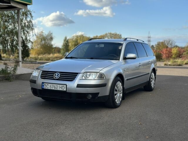 Фольксваген Пассат Вариант 2001 в Львове на Automoto.ua Серый Фольксваген Пассат Вариант, объемом двигателя 1.9 л и пробегом 222 тыс. км за 3750 $, фото 2 на Automoto.ua