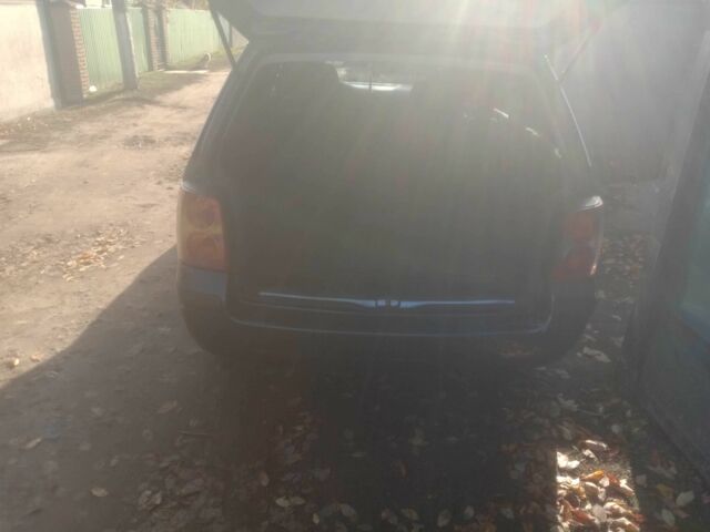 Серый Фольксваген Пассат Вариант, объемом двигателя 1.9 л и пробегом 401 тыс. км за 4200 $, фото 8 на Automoto.ua