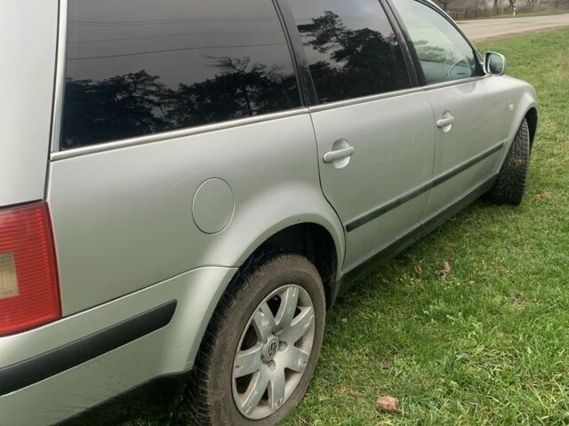 Сірий Фольксваген Пассат Варіант, об'ємом двигуна 1.9 л та пробігом 475 тис. км за 3000 $, фото 7 на Automoto.ua