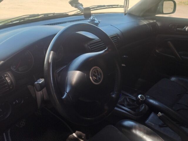 Фольксваген Пассат Вариант 2001 в Кельменцах на Automoto.ua Серый Фольксваген Пассат Вариант, объемом двигателя 1.9 л и пробегом 400 тыс. км за 4800 $, фото 4 на Automoto.ua