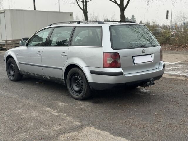 Серый Фольксваген Пассат Вариант, объемом двигателя 0 л и пробегом 222 тыс. км за 2699 $, фото 4 на Automoto.ua