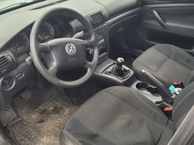 Фольксваген Пассат Вариант 2001 в Киеве на Automoto.ua Серый Фольксваген Пассат Вариант, объемом двигателя 1.6 л и пробегом 293 тыс. км за 3700 $, фото 11 на Automoto.ua