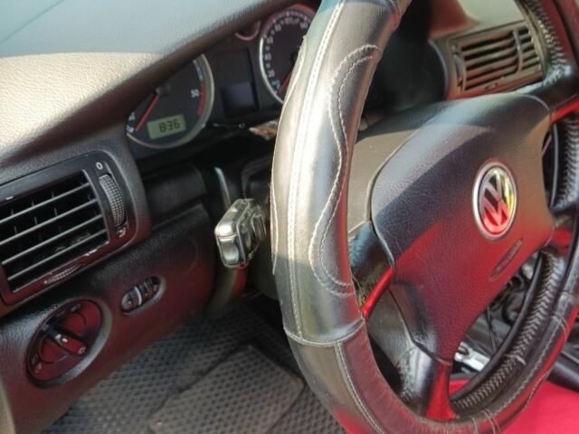 Сірий Фольксваген Пассат Варіант, об'ємом двигуна 1.9 л та пробігом 334 тис. км за 5000 $, фото 15 на Automoto.ua