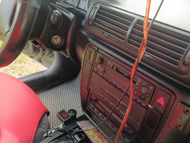 Сірий Фольксваген Пассат Варіант, об'ємом двигуна 1.9 л та пробігом 334 тис. км за 5000 $, фото 19 на Automoto.ua