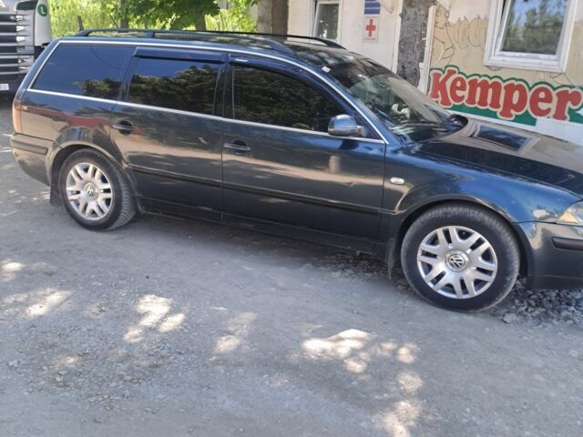 Фольксваген Пассат Вариант 2001 в Кельменцах на Automoto.ua Серый Фольксваген Пассат Вариант, объемом двигателя 1.9 л и пробегом 400 тыс. км за 4800 $, фото 3 на Automoto.ua