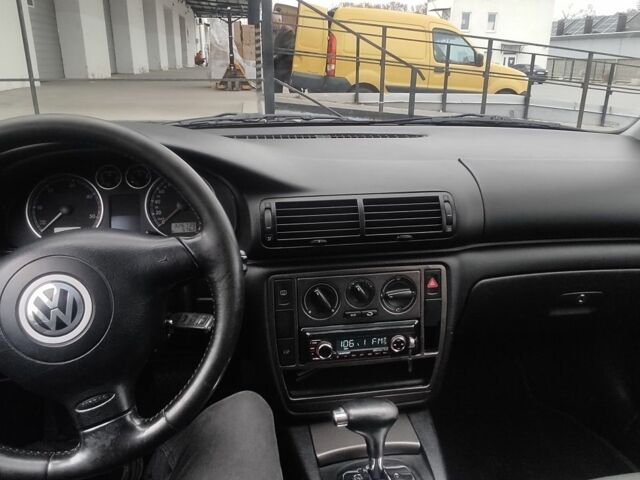 Сірий Фольксваген Пассат Варіант, об'ємом двигуна 1.9 л та пробігом 327 тис. км за 4500 $, фото 1 на Automoto.ua