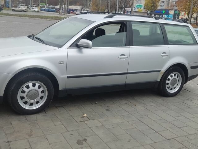 Сірий Фольксваген Пассат Варіант, об'ємом двигуна 1.9 л та пробігом 327 тис. км за 4500 $, фото 9 на Automoto.ua