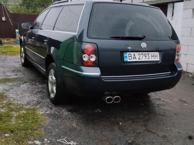 Фольксваген Пассат Вариант 2001 в Новоархангельске на Automoto.ua Серый Фольксваген Пассат Вариант, объемом двигателя 1.6 л и пробегом 254 тыс. км за 4500 $, фото 10 на Automoto.ua