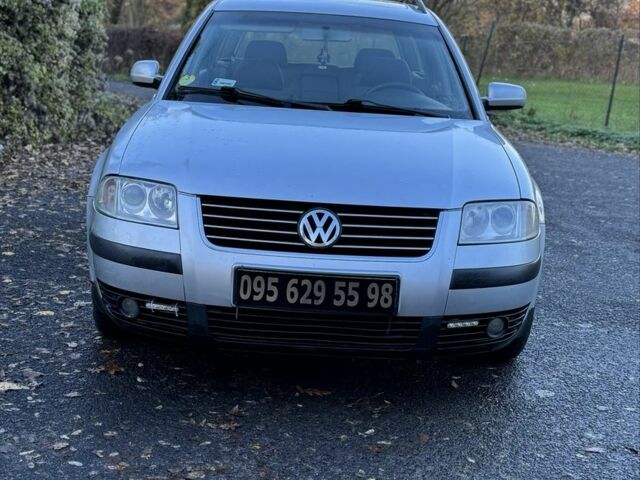 Сірий Фольксваген Пассат Варіант, об'ємом двигуна 0 л та пробігом 222 тис. км за 2599 $, фото 2 на Automoto.ua