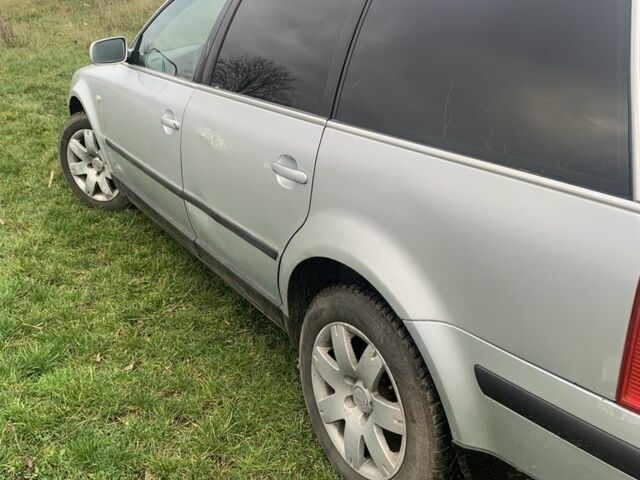 Сірий Фольксваген Пассат Варіант, об'ємом двигуна 1.9 л та пробігом 475 тис. км за 3000 $, фото 9 на Automoto.ua