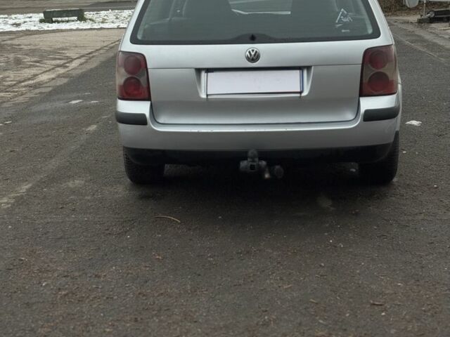 Серый Фольксваген Пассат Вариант, объемом двигателя 0 л и пробегом 222 тыс. км за 2699 $, фото 5 на Automoto.ua