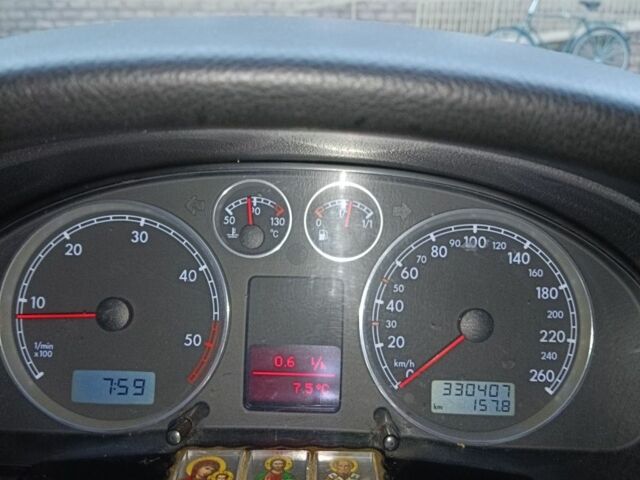 Сірий Фольксваген Пассат Варіант, об'ємом двигуна 1.9 л та пробігом 334 тис. км за 5000 $, фото 22 на Automoto.ua