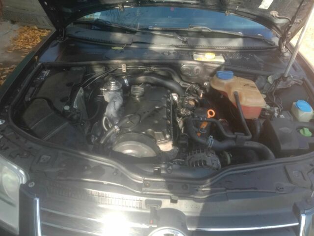 Серый Фольксваген Пассат Вариант, объемом двигателя 1.9 л и пробегом 401 тыс. км за 4200 $, фото 13 на Automoto.ua