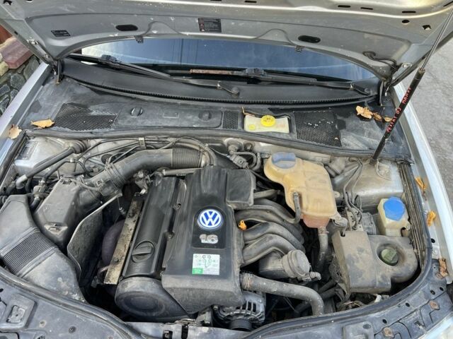 Сірий Фольксваген Пассат Варіант, об'ємом двигуна 1.6 л та пробігом 310 тис. км за 4300 $, фото 7 на Automoto.ua