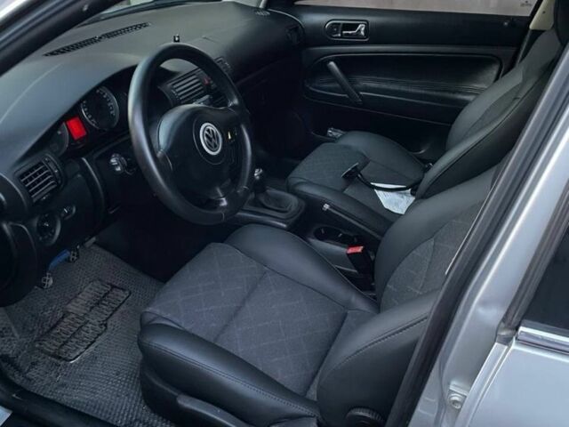 Серый Фольксваген Пассат Вариант, объемом двигателя 1.9 л и пробегом 392 тыс. км за 4600 $, фото 5 на Automoto.ua