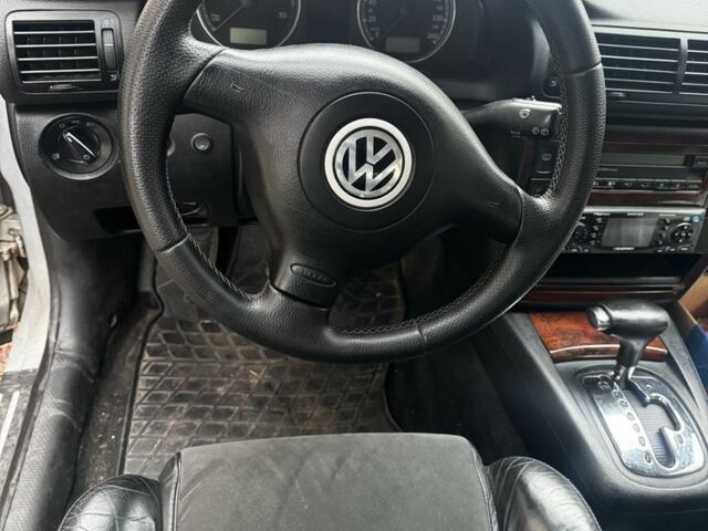 Серый Фольксваген Пассат Вариант, объемом двигателя 1.9 л и пробегом 280 тыс. км за 4300 $, фото 6 на Automoto.ua