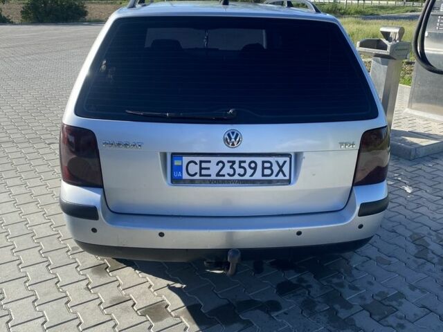 Серый Фольксваген Пассат Вариант, объемом двигателя 1.9 л и пробегом 319 тыс. км за 3500 $, фото 2 на Automoto.ua