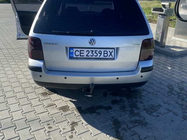 Серый Фольксваген Пассат Вариант, объемом двигателя 1.9 л и пробегом 319 тыс. км за 3500 $, фото 3 на Automoto.ua