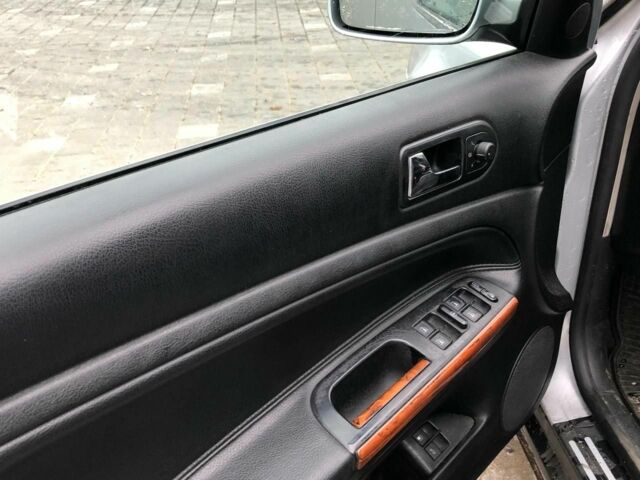 Сірий Фольксваген Пассат Варіант, об'ємом двигуна 1.9 л та пробігом 430 тис. км за 3799 $, фото 6 на Automoto.ua