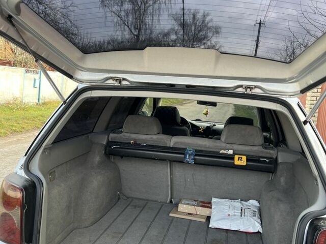 Сірий Фольксваген Пассат Варіант, об'ємом двигуна 1.6 л та пробігом 310 тис. км за 4300 $, фото 12 на Automoto.ua