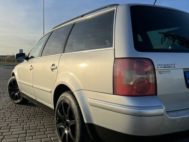 Серый Фольксваген Пассат Вариант, объемом двигателя 0 л и пробегом 396 тыс. км за 2800 $, фото 12 на Automoto.ua