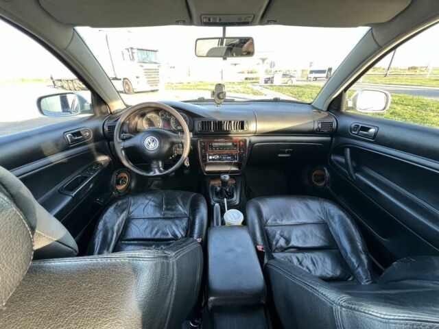 Серый Фольксваген Пассат Вариант, объемом двигателя 0 л и пробегом 397 тыс. км за 2499 $, фото 5 на Automoto.ua