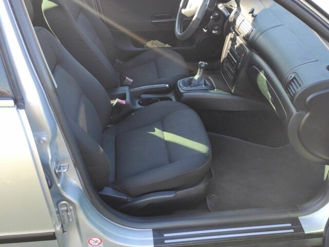 Серый Фольксваген Пассат Вариант, объемом двигателя 1.6 л и пробегом 230 тыс. км за 5400 $, фото 5 на Automoto.ua