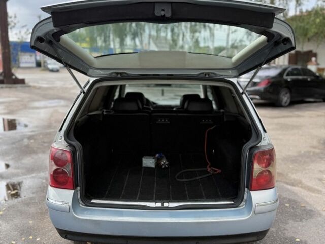 Фольксваген Пассат Вариант 2002 в Смеле на Automoto.ua Серый Фольксваген Пассат Вариант, объемом двигателя 1.9 л и пробегом 300 тыс. км за 3800 $, фото 10 на Automoto.ua