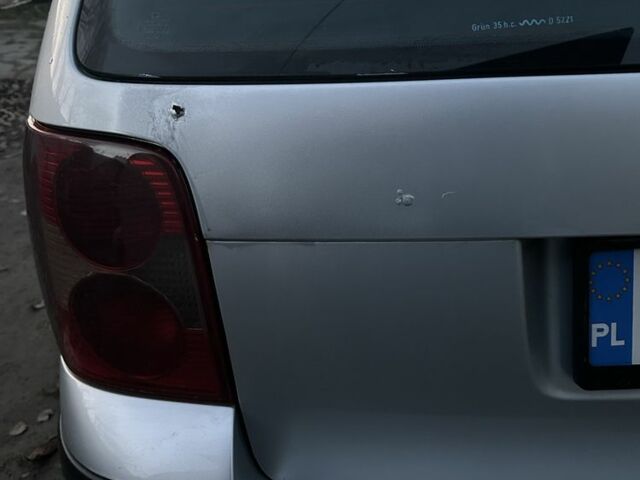 Серый Фольксваген Пассат Вариант, объемом двигателя 1.6 л и пробегом 245 тыс. км за 2200 $, фото 9 на Automoto.ua