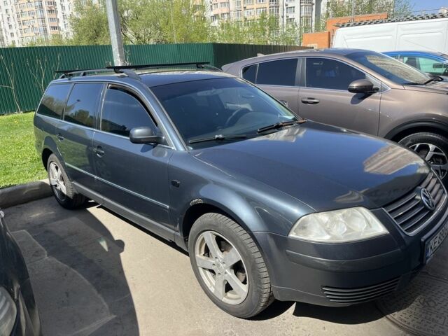 Сірий Фольксваген Пассат Варіант, об'ємом двигуна 1.8 л та пробігом 3 тис. км за 4000 $, фото 6 на Automoto.ua