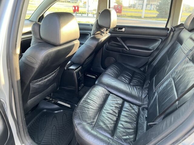 Серый Фольксваген Пассат Вариант, объемом двигателя 0 л и пробегом 397 тыс. км за 2499 $, фото 6 на Automoto.ua