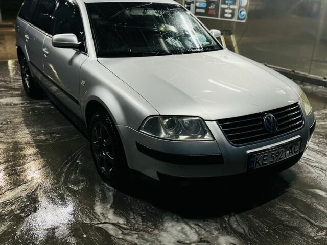 Сірий Фольксваген Пассат Варіант, об'ємом двигуна 1.9 л та пробігом 348 тис. км за 5500 $, фото 2 на Automoto.ua