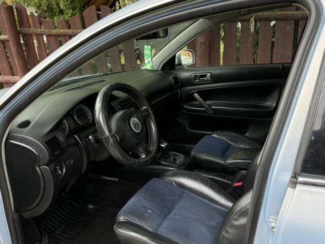 Фольксваген Пассат Вариант 2002 в Смеле на Automoto.ua Серый Фольксваген Пассат Вариант, объемом двигателя 1.9 л и пробегом 300 тыс. км за 3800 $, фото 14 на Automoto.ua