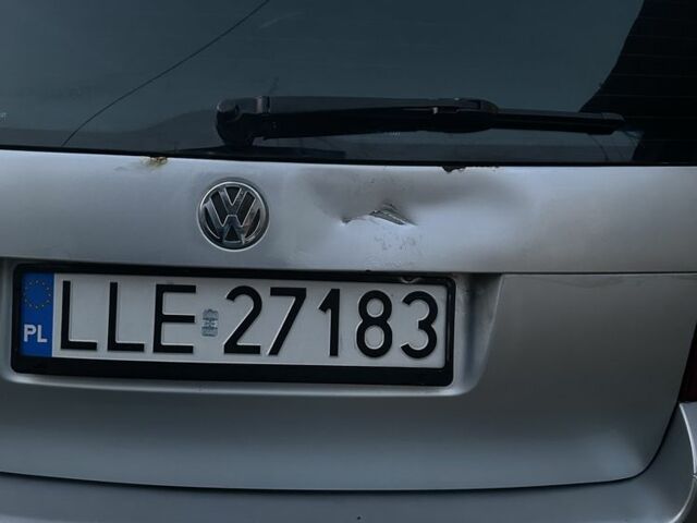 Серый Фольксваген Пассат Вариант, объемом двигателя 1.6 л и пробегом 245 тыс. км за 2200 $, фото 7 на Automoto.ua