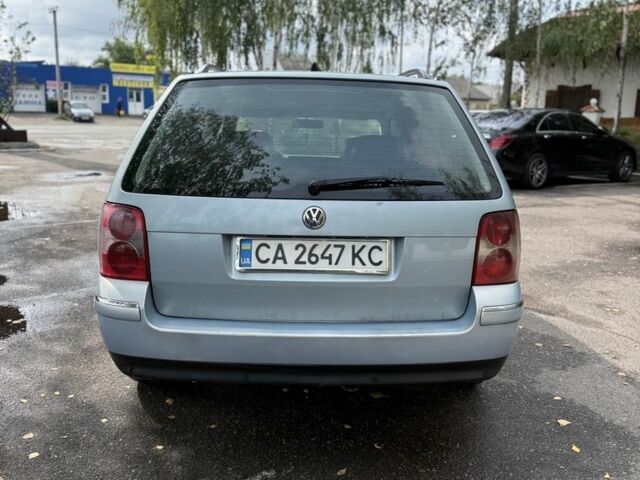 Фольксваген Пассат Вариант 2002 в Смеле на Automoto.ua Серый Фольксваген Пассат Вариант, объемом двигателя 1.9 л и пробегом 300 тыс. км за 3800 $, фото 8 на Automoto.ua