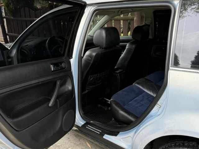 Фольксваген Пассат Вариант 2002 в Смеле на Automoto.ua Серый Фольксваген Пассат Вариант, объемом двигателя 1.9 л и пробегом 300 тыс. км за 3800 $, фото 13 на Automoto.ua