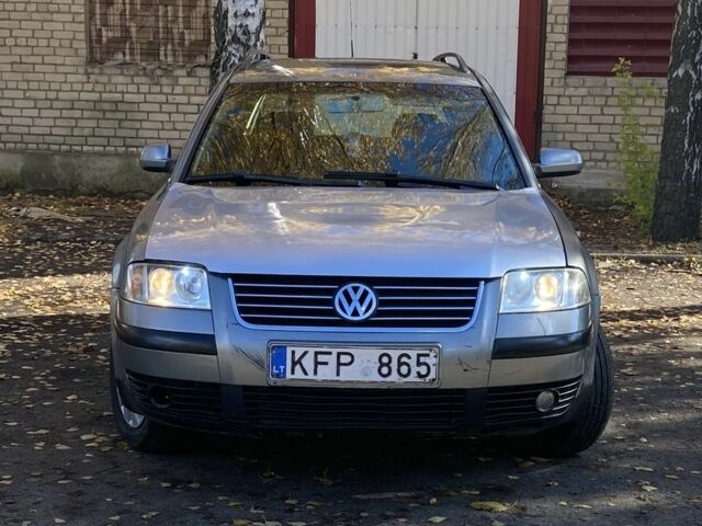 Фольксваген Пассат Вариант 2002 в Славянске на Automoto.ua Серый Фольксваген Пассат Вариант, объемом двигателя 1.9 л и пробегом 360 тыс. км за 2400 $, фото 9 на Automoto.ua