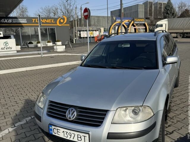 Серый Фольксваген Пассат Вариант, объемом двигателя 1.9 л и пробегом 511 тыс. км за 4000 $, фото 3 на Automoto.ua