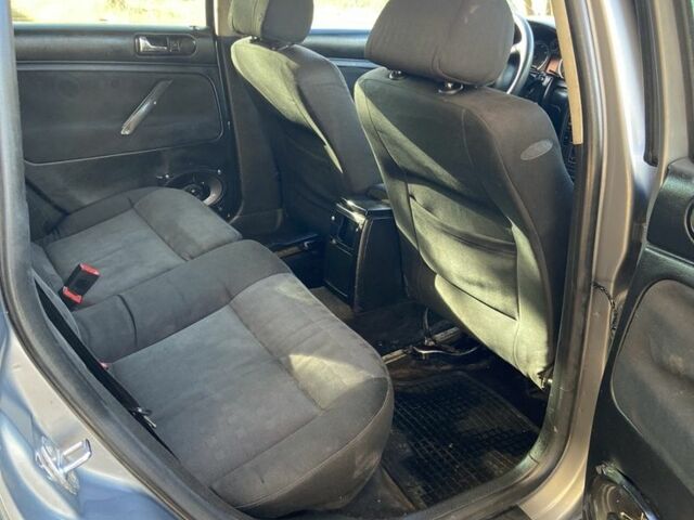 Фольксваген Пассат Вариант 2002 в Славянске на Automoto.ua Серый Фольксваген Пассат Вариант, объемом двигателя 1.9 л и пробегом 360 тыс. км за 2400 $, фото 2 на Automoto.ua