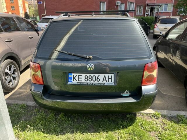 Сірий Фольксваген Пассат Варіант, об'ємом двигуна 1.8 л та пробігом 3 тис. км за 4000 $, фото 3 на Automoto.ua