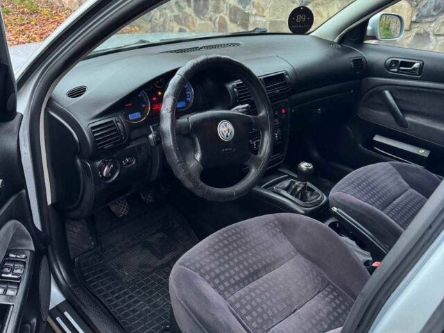 Сірий Фольксваген Пассат Варіант, об'ємом двигуна 1.9 л та пробігом 320 тис. км за 3300 $, фото 8 на Automoto.ua