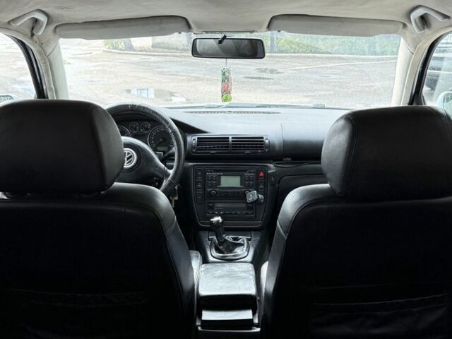 Фольксваген Пассат Вариант 2002 в Смеле на Automoto.ua Серый Фольксваген Пассат Вариант, объемом двигателя 1.9 л и пробегом 300 тыс. км за 3800 $, фото 15 на Automoto.ua