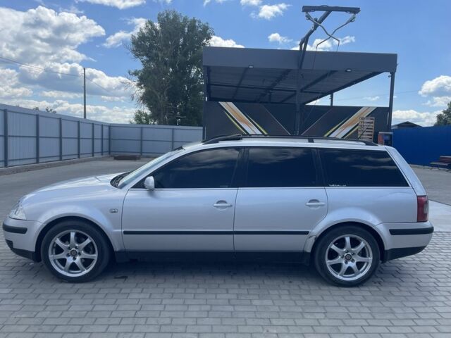 Фольксваген Пассат Вариант 2002 в Украинке на Automoto.ua Серый Фольксваген Пассат Вариант, объемом двигателя 1.9 л и пробегом 417 тыс. км за 3900 $, фото 4 на Automoto.ua