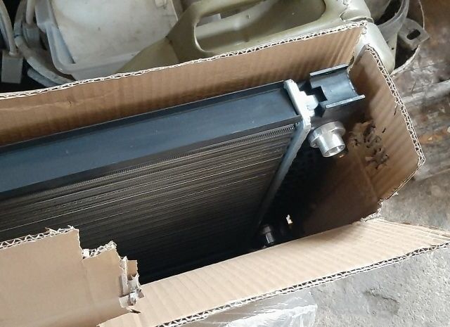 Серый Фольксваген Пассат Вариант, объемом двигателя 1.9 л и пробегом 385 тыс. км за 5500 $, фото 11 на Automoto.ua